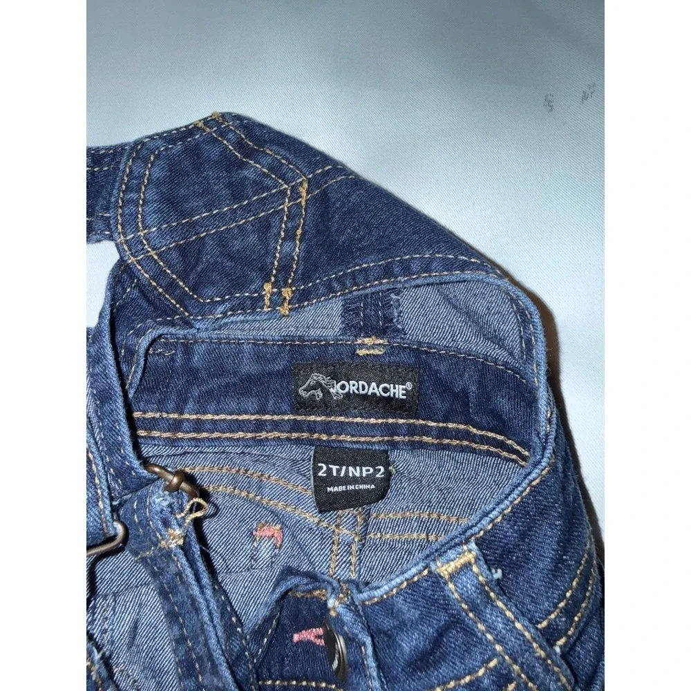 Jordache Bib Overalls Denim 2t  Toddler Baby Clothes‎